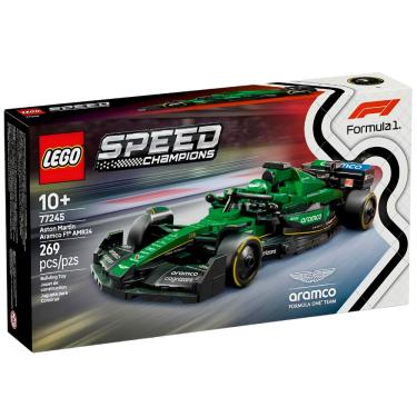Imagem de Lego Speed Champions Aston Martin Aramco F1 AMR24 77245