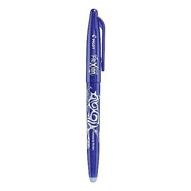 Imagem de Caneta Esferográfica Frixion Ball 0.7mm, Pilot BL-FR7, Azul