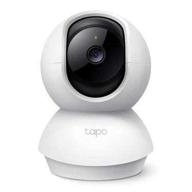 Imagem de Camera De Seguranca 360º Wi-fi 1080p Tapo Tc70 Nacional