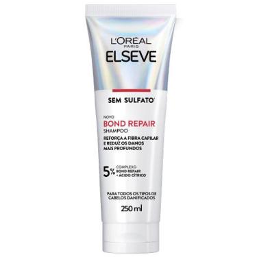 Imagem de Shampoo Elseve Bond Repair 250ml