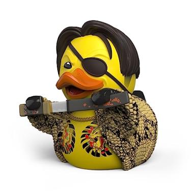 Imagem de TUBBZ Boneco colecionável de vinil de borracha Yakuza Goro Majima Boxed Edition – Mercadoria oficial da SEGA – TV, filmes e videogames