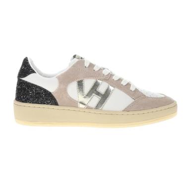 Imagem de VINTAGE HAVANA Quick 1 Slip On Tênis feminino casual - marrom, Taupe Multi, 34