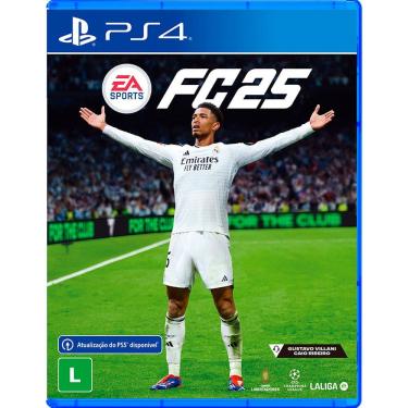 Imagem de EA Sports 25 - Playstation 4 Midia Fisica