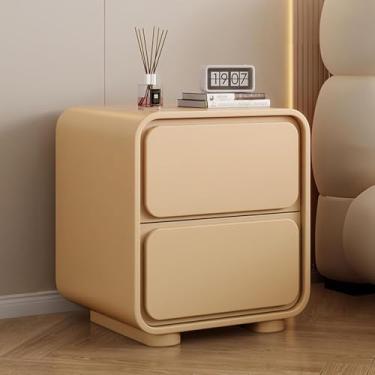 Imagem de Organizador De Armazenamento Com Gavetas, Cômoda De Quarto, Armários De Sala De Estar, Armazenamento, Gaveta De Armazenamento, Armário De Armaze, Beige, 45 * 40 * 50cm/17.7 * 15.7 * 19.7in