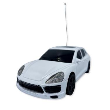 Imagem de Carro de Controle Remoto Ultra, Escala 1:24, Branco