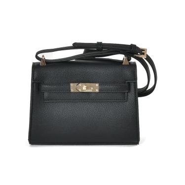 Imagem de Bolsa Tote Crossbody Via Marte Média Alça de Mão Fixa e Alça Longa Ajustável B1-207