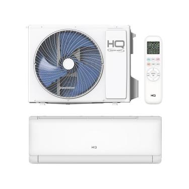 Imagem de Ar Condicionado Hq Split Hi Wall Inverter BTU/h Quente E Frio Monofásico Branco HQ-INV9000QFA - 220V