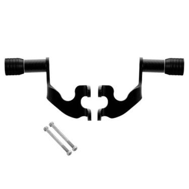 Imagem de Slider Protetor de Motor Super Adventure Suzuki Gsr 150, PRETO, Único