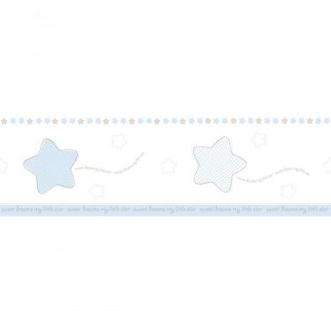 Imagem de Faixa De Parede Lullaby 2441 - Tam 5m X 16cm (c X A)