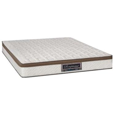 Imagem de Colchão Viúva Molas Somptueux 128x188x32 Sankonfort