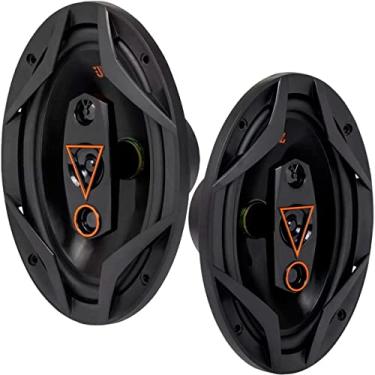 Imagem de Par de Alto Falantes 6x9 Polegadas - JBL Multisystem Quadriaxial 69QDMS120-120W RMS