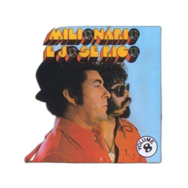 Imagem de Cd Milionario E Jose Rico - Realidade - Vol. 8