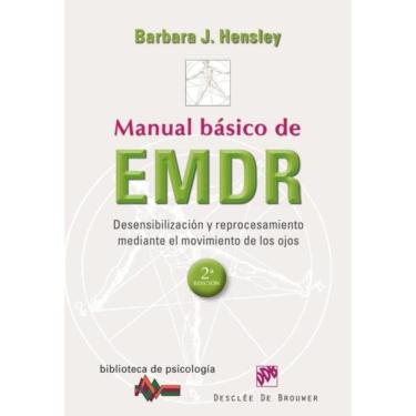 Imagem de Manual básico de EMDR - Espanhol