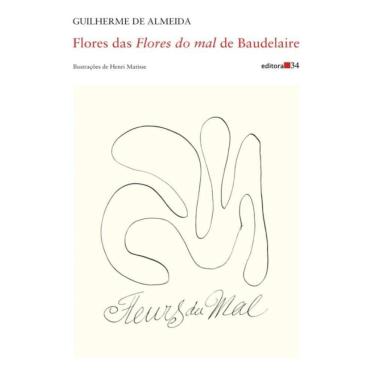 Imagem de Flores Das "Flores Do Mal" De Baudelaire