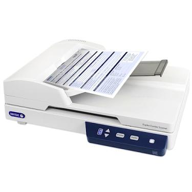 Imagem de Xerox XD-COMBO Scanner de Documentos para PC e Mac, Alimentador Automático de Documentos (ADF)
