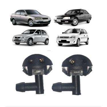 Imagem de Brucutu Esguicho Limpador Água Parabrisa Corsa 90360289