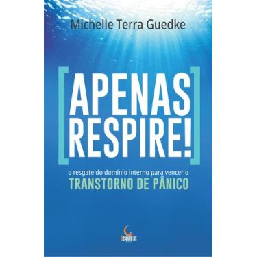Imagem de Livro - Apenas respire!