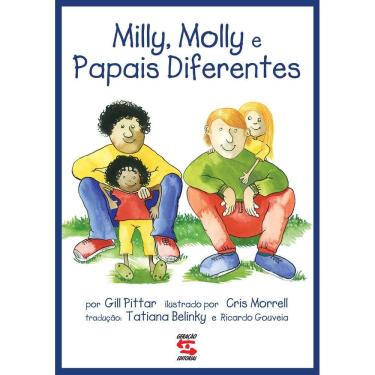 Imagem de Milly, Molly E Os Papais Diferentes