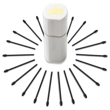 Imagem de [Pacote com 20] Pontas de substituição para marcador notável | Caneta Kindle Scribe | Caneta Stylus King Write MR05 – Pontas de escrita precisas e suaves, fáceis de instalar