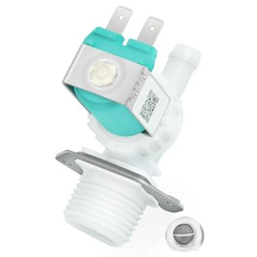 Imagem de 3wentri Válvula De Entrada Água Dd33-01002B Substitui Ap6975653 Pd00062560 Ps12740663 110/120 V 60 Hz Compatível Com Peças Lava-Louças Samsung