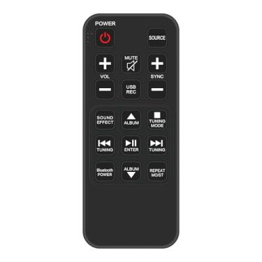 Imagem de AH59-02615E Ajuste remoto substituído para Samsung Sound Tower TW-J5500/ZX TWJ5500 TWJ5500/ZA TWJ5500/ZX TW-J5500/ZC TW-J5500ZA TW-J5500ZC TWJ5500ZA TWJ5500ZA TWJ5500ZA 0ZC TWJJ 5500ZX