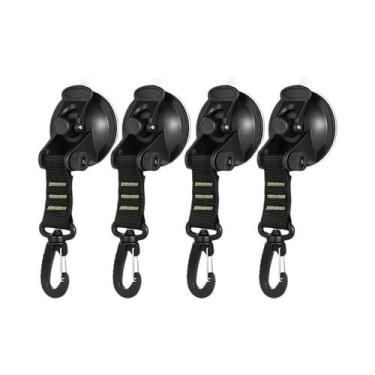 Imagem de Tenda Portátil Para Camping Ao Ar Livre Com Gancho De Sucção, Proteção