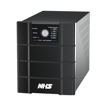 Imagem de Nobreak NHS Premium PDV 800VA Ent Bivolt Sai 120V (220V) 1 x 45Ah 12V 8 Tomadas - 91.A1.008300