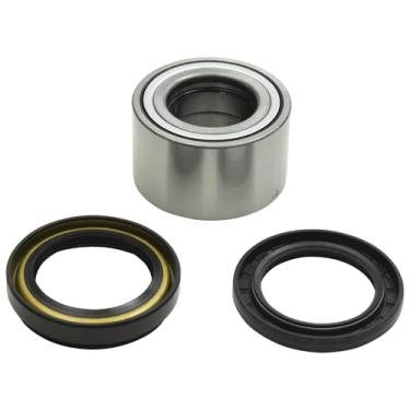 Imagem de All Balls Racing 25-1538-HP Rolamento de roda cônica Dac Atualização compatível com/substituição para Kymco UXV 500 2010-2011 UXV 500i Suzuki LT-A500X 2009-2024 LT-A500XP DIREÇÃO 2011-2013 2015-2024