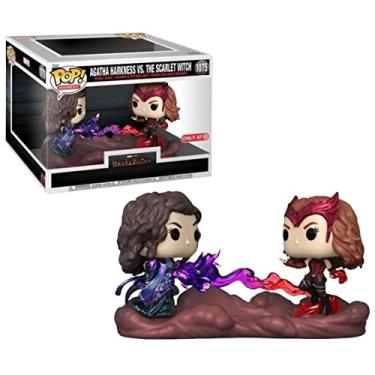 Imagem de Funko Pop Moment Marvel Agatha Scarlet Witch 1075 Exclusivo