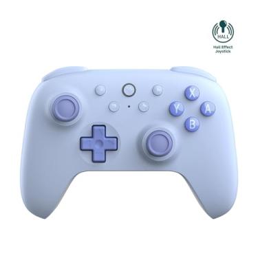Imagem de 8BitDo Ultimate 2C Bluetooth Controller for Switch, Switch 2, Hall Effect Joysticks, Wake-up Switch 1, Non-linear Digital Triggers, Remappable L4/R4 Bumpers, 6-axis Motion Control and Rumble Vibration