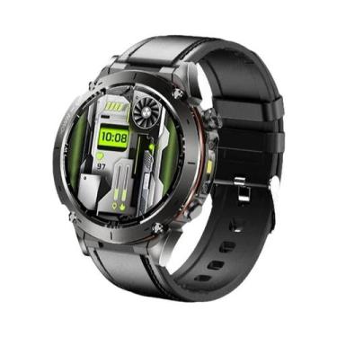 Imagem de Relógio Inteligente T-Rex 3 À Prova d'Água 10ATM Com GPS, Banda Dupla,