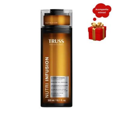Imagem de Condicionador Nutri Infusion Revitaliza Cabelos 300ml Truss