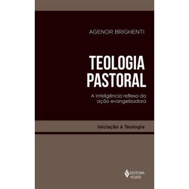 Imagem de Livro - Teologia pastoral