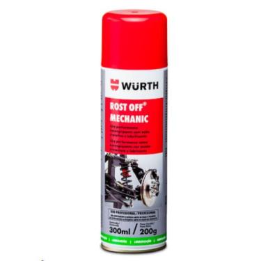 Imagem de Desengripante spray 300ml - WURTH