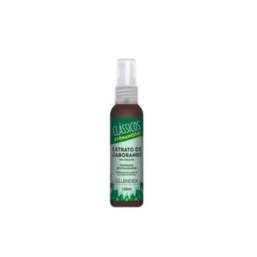 Imagem de Tônico Jaborandi Gllendex 120ML