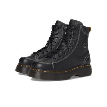 Imagem de Dr. Martens Bota feminina moderna Buzz 8i, Preto, 34