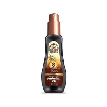 Imagem de Bronzeador Australian Gold Inst Bronzer Fps8 Spray Gel 125ml