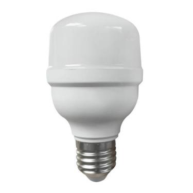 Imagem de Lampada LED Bulbo T E27 Galaxy 20W Bivolt 4000K