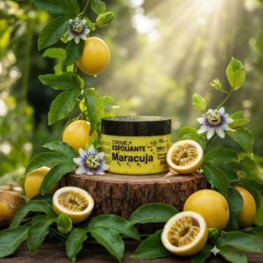 Imagem de  Creme Esfoliante Naxos  Pele macia, perfumada e radiante todos os dia