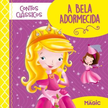 Imagem de Livro - Bela Adormecida