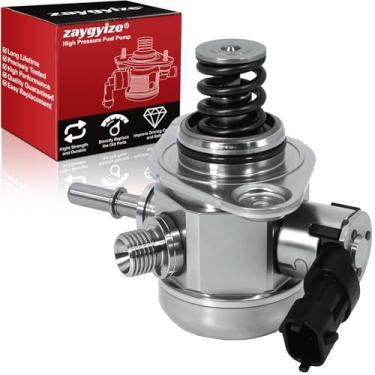 Imagem de Bomba de combustível de alta pressão compatível com Hyundai Sonata, Accent, Tucson, Veloster e para Kia Optima, Forte5, Rio, 2015-2018, 1.6L, substituição # GDP404, M73176, 353202B220, 35320-2B220