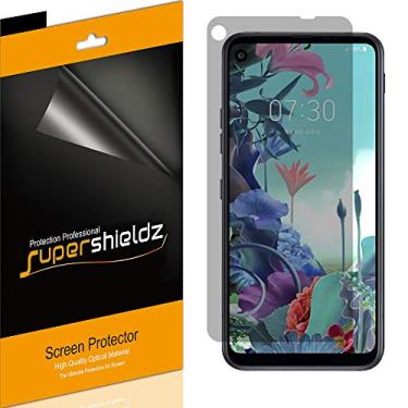 Imagem de Supershieldz (Pacote com 2) (Privacidade) Protetor de tela antiespião projetado para LG Q70