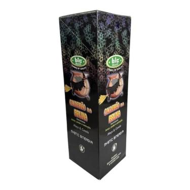 Imagem de Incenso Indiano Bic - Aroma Amor  25 Caixas 