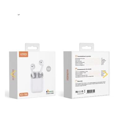 Imagem de FONE SEM FIO BLUETOOTH KD 788