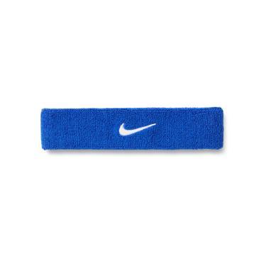 Imagem de NIKE TESTEIRA SWOOSH CLASSIC GAME ROYAL/WHITE OSFM