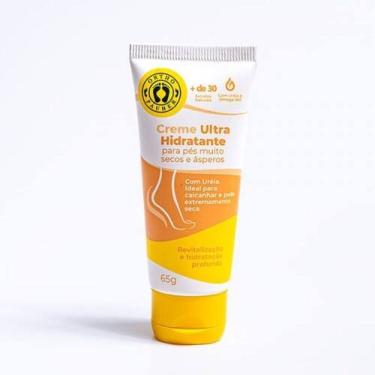 Imagem de Creme Ultra Hidratante para Pés Muito Secos e Ásperos - CM107 Ortho Pa