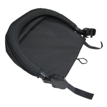 Imagem de Esquirla Apoio para os pés estendido para carrinho de bebê, apoio para as pernas, ajuste de 180 graus, suporte para os pés, suporte para as pernas do bebê para