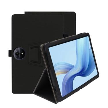 Imagem de Qiawum Capa magnética para TCL TAB 11 Gen 2 / TCL NXTPaPer 11 Gen 2 11 polegadas 2025 nova capa para tablet portátil PC Folio couro suporte Funda