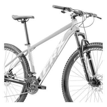 Imagem de Bicicleta Aro 29 Frx Horizon 24V Black/Gray Xl