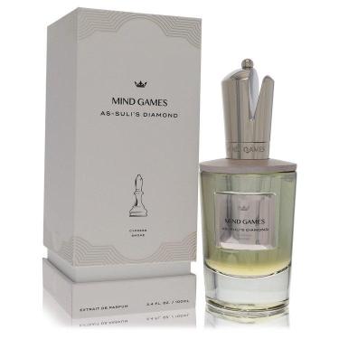 Imagem de Perfume Feminino Mind Games As-Suli'S Diamond Extrait De Parfum (Unisex) 100 Ml
